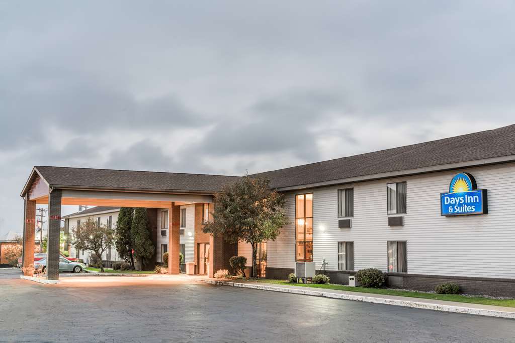 Hotel Days & By Wyndham Wausau