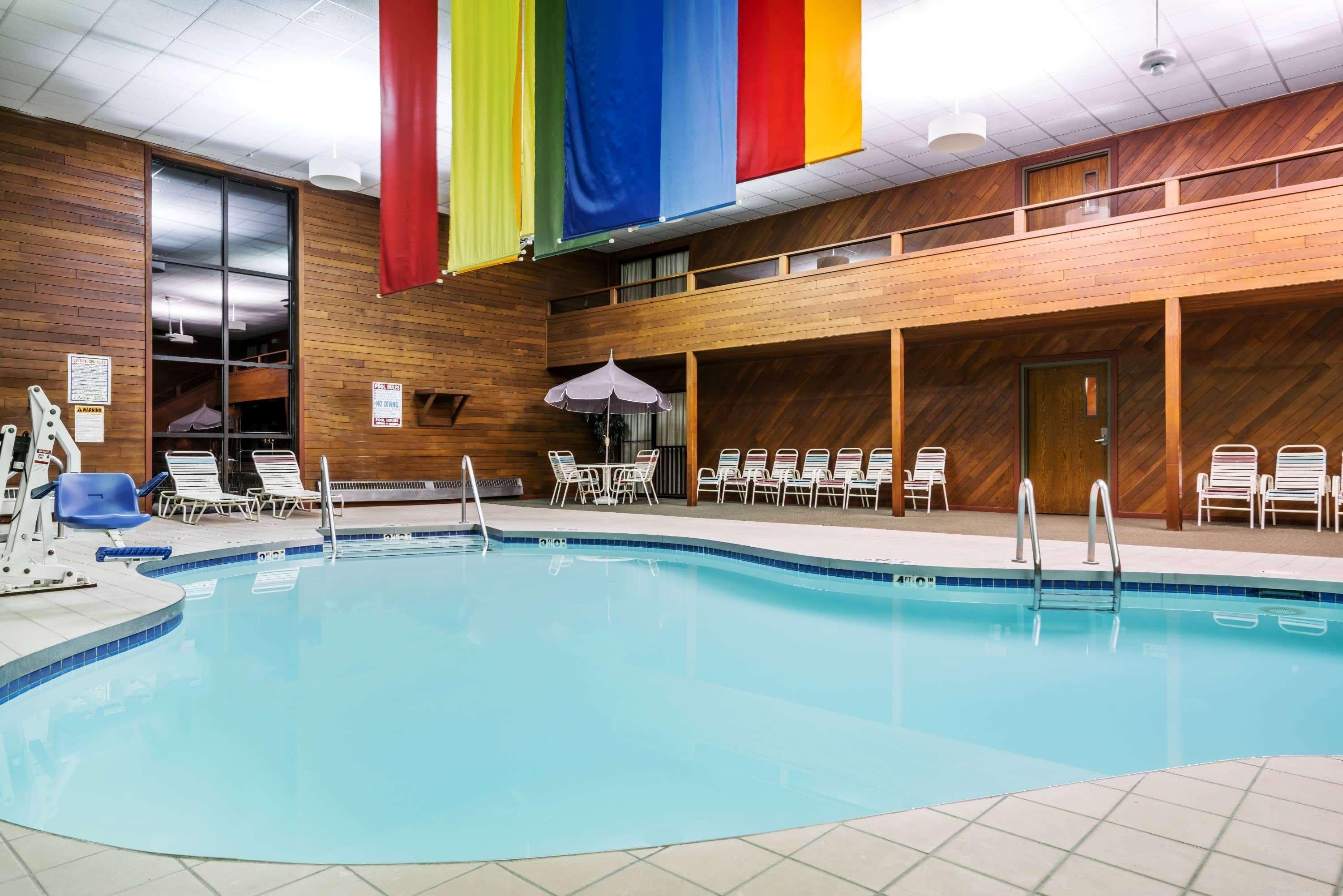 Hotel Days & By Wyndham Wausau